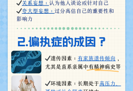 怎么确定自己有精神病的症状(怎么确定自己有精神病的症状和原因)