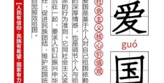 24字价值观背诵秘诀是什么呢(24字价值观背诵秘诀是什么呢)