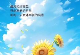 让人舒服的早安心语短句子(早安让人看了舒服的句子说说120句)