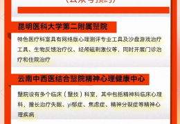 青少年心理疏导是去医院还是机构(青少年心理疏导是去医院还是机构做)