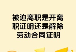 离职是什么意思(因故离职是什么意思)
