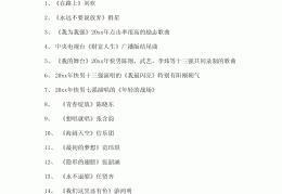 保险歌曲励志(保险 歌曲)