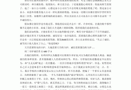 把握选择坚守信念作文600字初中(坚守选择的作文)