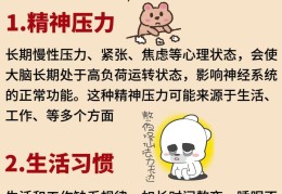 神经衰弱相当于什么病(神经衰弱常见八大病因)