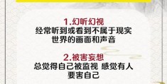 精神疾病引起躯体症状的原理(精神疾病引起躯体症状的原理是什么)