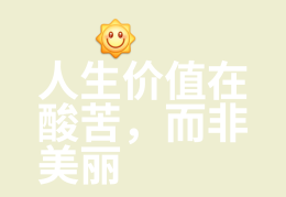 人生价值观语录(人生观价值观语录)