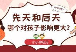 后天精神病会遗传给自己的子孙后代吗(后天精神病会遗传给孩子吗)