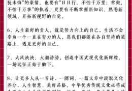 人民日报信仰金句摘抄四个字怎么写(人民日报好词好句摘抄 信念)