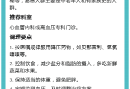 免费咨询高血压(高血压去医院怎么治疗)