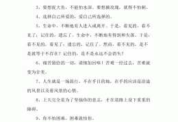 正能量激励语100字左右(正能量激励语100字左右简短)