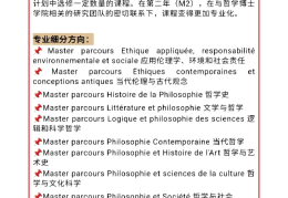 哲学学科世界大学排名(哲学专业世界大学排行榜)