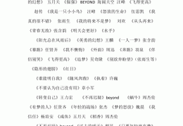 励志的女性歌曲(励志的女生歌)