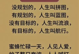明确方向和目标的句子有哪些三年级(明确目标和方向的词语)