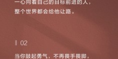 关于目标的正能量短句子(关于目标的正能量短句子英语)