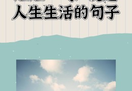 一句话说透人生4个字(一句话说透人生成语)