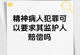 精神病人打人了需要负责吗(精神病人打人了需要负责吗知乎)