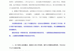 制定目标后的具体实施(制定目标并确定目标为达成这些目标所必需的行动)
