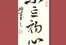 怎么形容初心不变的句子(形容初心不变的成语或者古语)