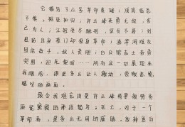 信念作文500字初中(信念优秀作文600字)