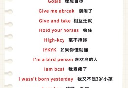 坚持信念的英文缩写(坚持信念的英文缩写)