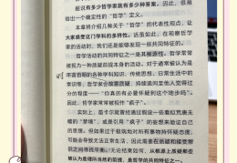 哲学入门原著有哪些(哲学入门原著有哪些书)