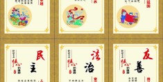 二十四个字的价值观(二十四个字价值观含义)