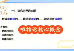 哲学是政治吗?(哲学是思想吗)