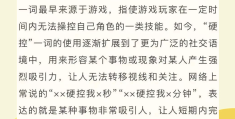 网络热词2024流行语及解释(网络热词2024流行语及解释20个词)