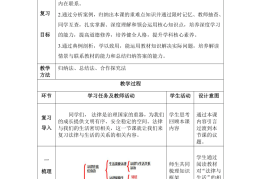 知识目标技能目标素养目标(知识目标技能目标素养目标怎么写)