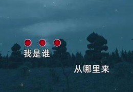 哲学的问题我是谁,你从哪里来到哪里去(你是谁,从哪里来,到哪里去 哲学)
