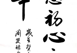 前程似锦不负韶华繁体字(前程似锦不负韶华毛笔字)
