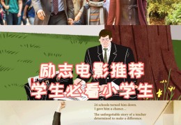 小学生必看的十部励志动画电影(小学生必看的十部励志动画电影有哪些)