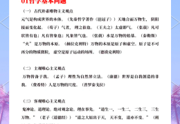 哲学是一门怎样的学科?(哲学是什么门类)