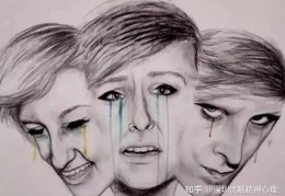 人格分列症的人都有什么症状(人格分列是怎么回事)