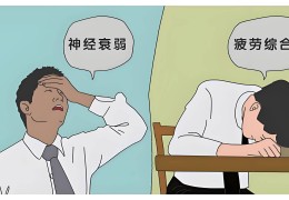 精神衰弱如何治愈(精神衰弱怎么逐渐恢复)
