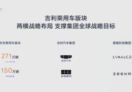 吉利公司的愿景(吉利公司的愿景怎么写)