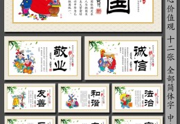 价值观核心要素包括哪些(价值观的核心要素是什么)