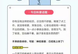精神衰弱怎么解决(怎么判断自己是不是神经衰弱)