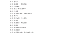 目标势必达成的口号销售(目标势必达成口号文言文)