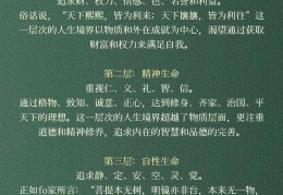 哲学三要素之一价值是什么意思(哲学中价值的含义)