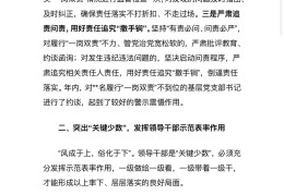 履行使命责任与担当心得体会(履行使命责任与担当心得体会800字)