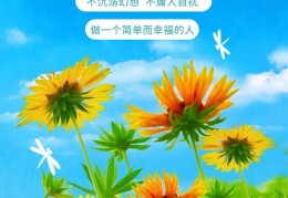 充满能量的早安句子简短(最有能量的朋友圈早安说说)