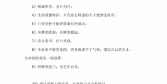 工作上正能量座右铭简短(工作座右铭大全 励志霸气)