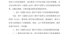 爱国价值观的理解和感悟(爱国价值观的理解和感悟800字)