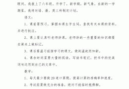 小学生制定目标和计划应该怎么写呢(小学生如何制定目标和计划表格)