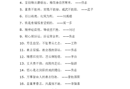 励志人生格言八字名言坚持的句子(8字励志名言)