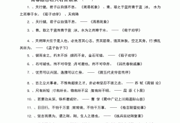 100句霸气励志格言生活中的句子(100句霸气励志格言生活中的句子图片)