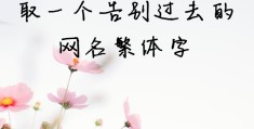 初心繁体网名设计图片(繁体字初心用网名怎么写)