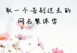 初心繁体网名设计图片(繁体字初心用网名怎么写)