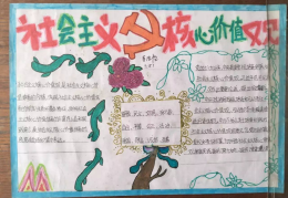 社会核心价值观英文版读音过(社会核心价值观用英语怎么说)